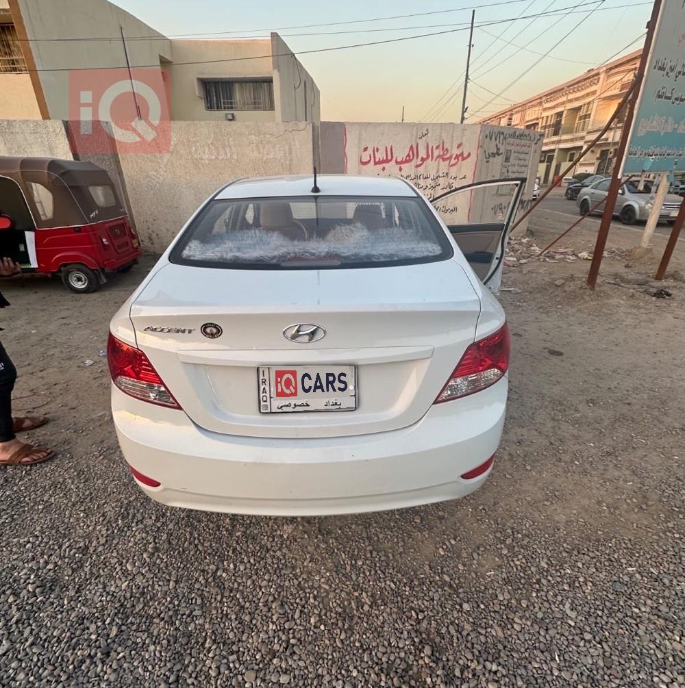 هيونداي أكسنت